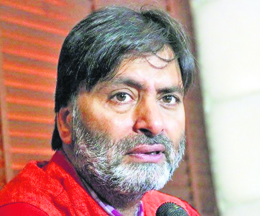 Yasin Malik identified as shooter who killed IAF men