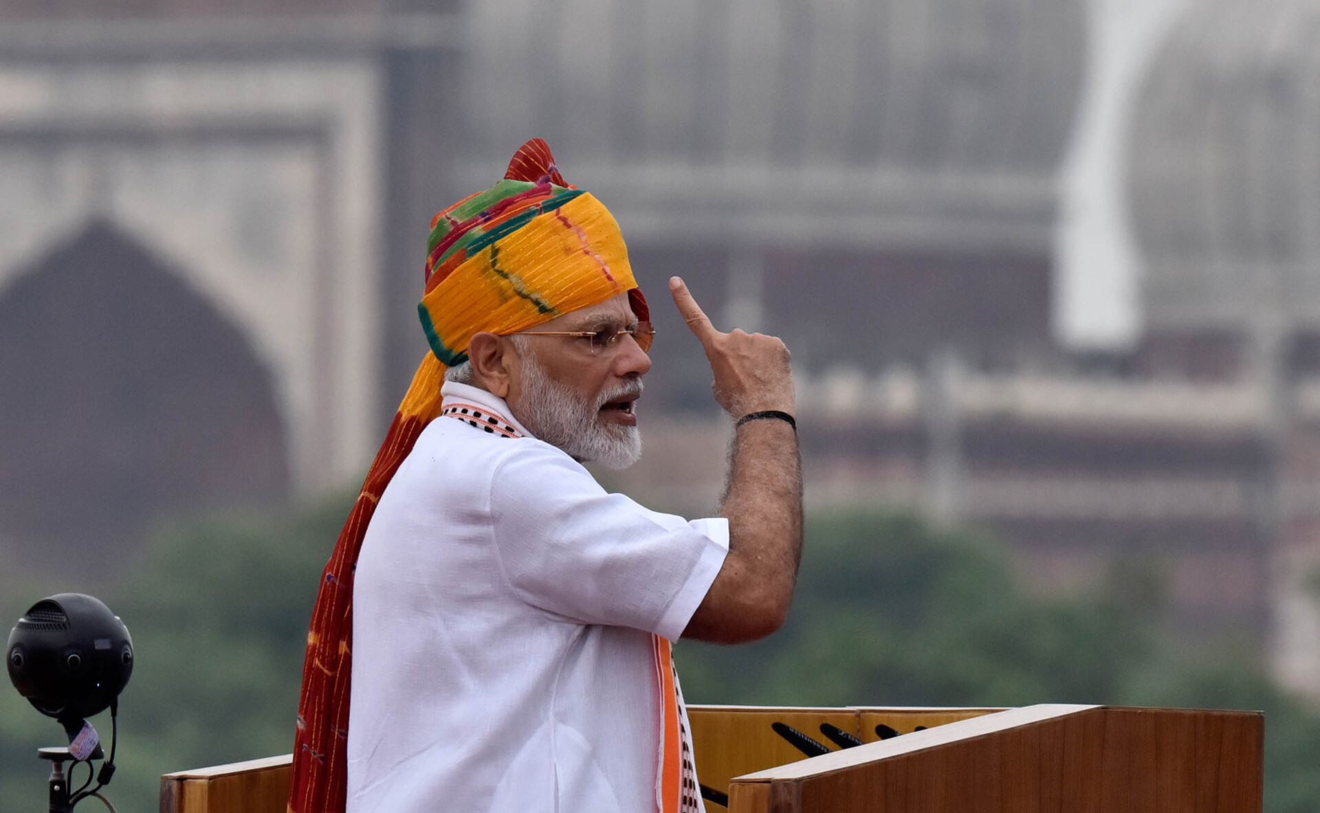 The Modi consensus: Redefining secularism