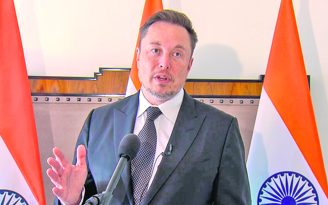 Musk's satellite business Starlink gets in-principle government nod - Security clearance awaited from MHA
