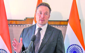 Elon Musk Slams Absence of India from UN Security Council, Calls it ‘Absurd’