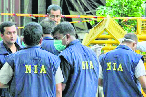 Terrorist-Organised criminal nexus: NIA raids 16 places in Punjab, Rajasthan