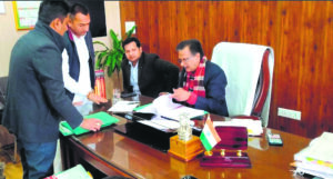 Municipal Corporation approves construction of welcome gate: Mayor