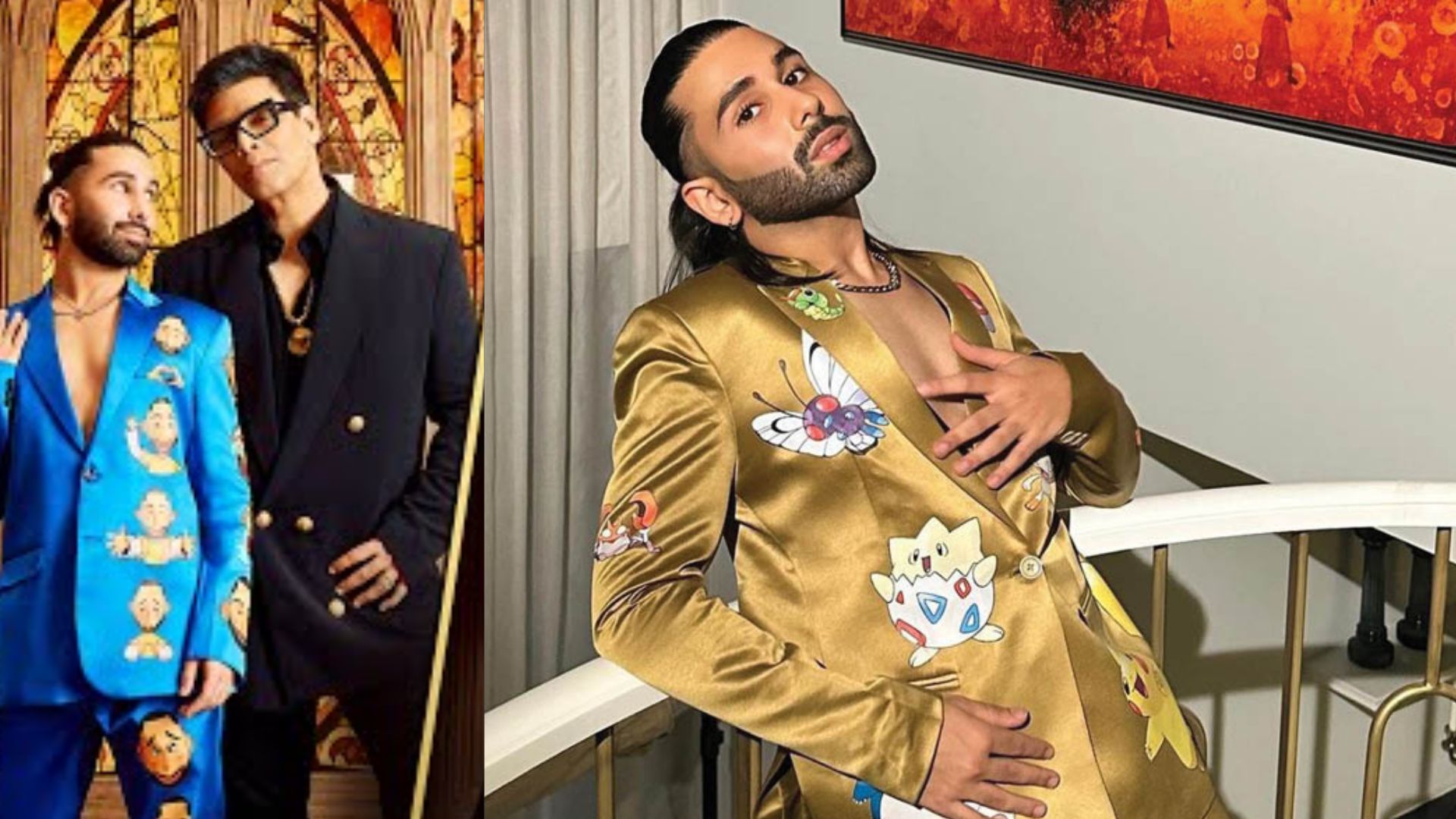 Koffee With Karan 8: Orry Breaks Silence on His Profession in Show; Response Steals the Show