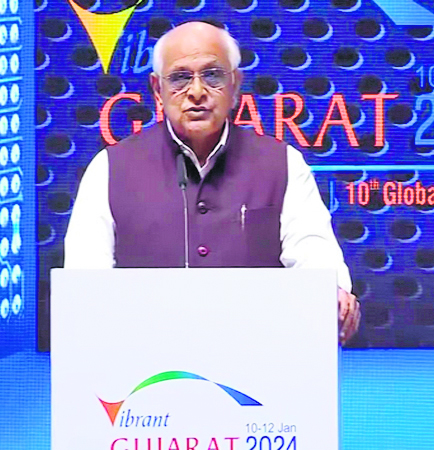 Gujarat consistently supports MSMEs: CM Patel
