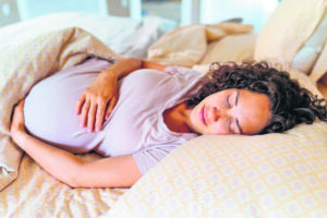 Sleep Challenges in Pregnancy Tips for better sleep