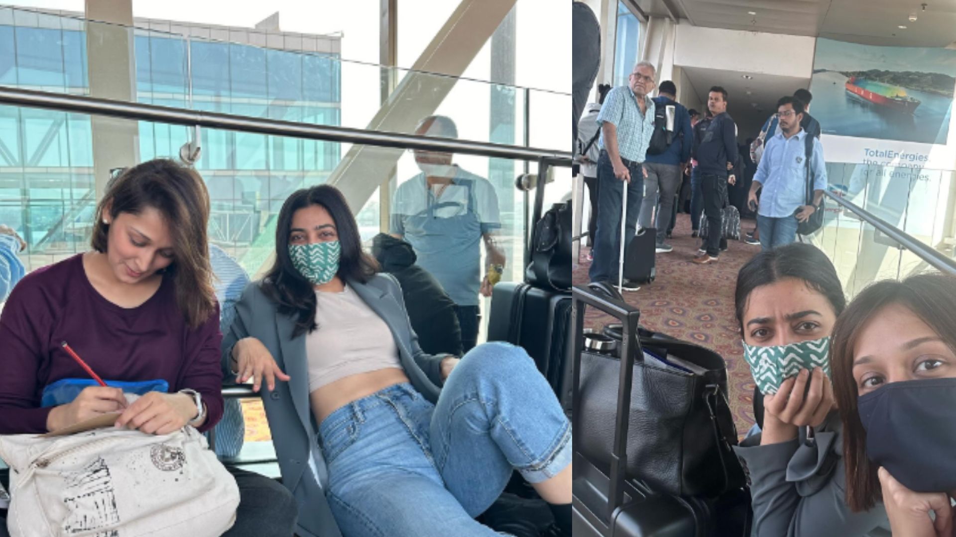 Actor Radhika Apte and Fellow Passengers Locked Inside Aerobridge Amid Flight Delay