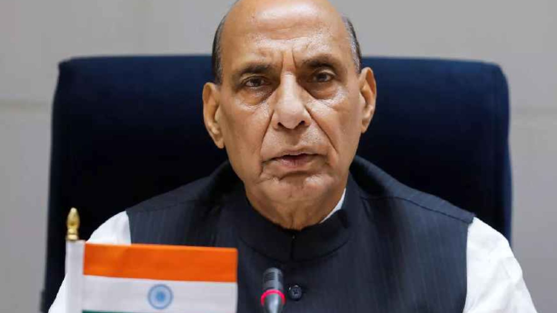 Rajnath ties ‘natural disasters’ in border states to national security