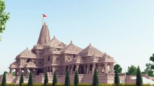 Robust Security and Traffic Measures Implemented Ahead of Ayodhya’s ‘Pran Pratishta’ Ceremony