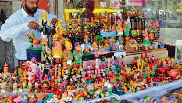 Indian Toy industry witnesses 52% decline in imports and 239% rise in exports in FY 2022-23 in comparison to FY 2014-15