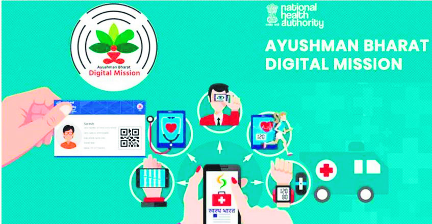 Ayushman Bharat Digital Mission Exceeds 1 Cr ABHA Accounts Milestone ...