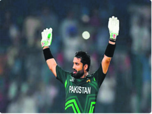 PCB appoints Rizwan as Pakistan T20I vice-captain