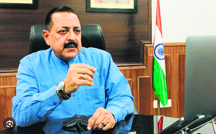 Unprecedented Ladakh development trajectory affirmed by Union Minister Jitendra Singh