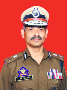 DGP RR Swain urges collective action to prevent loss of lives in road accidents