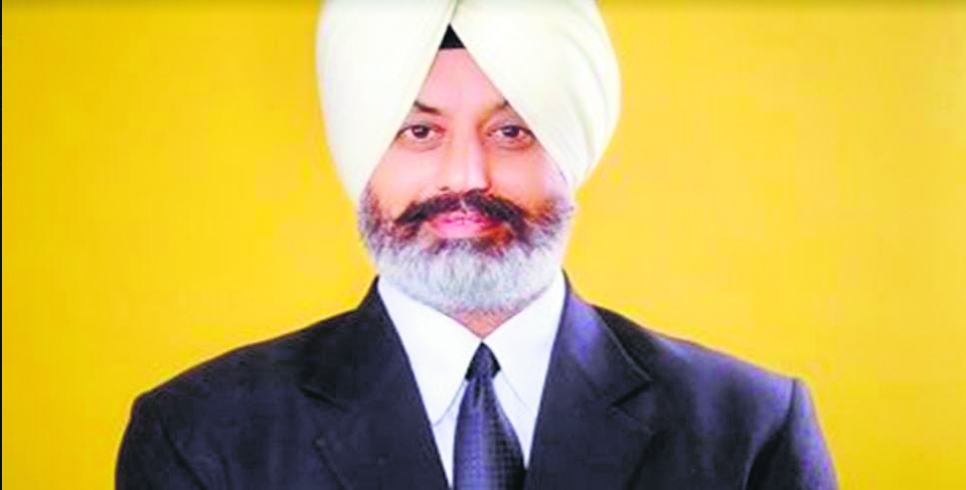 Inderpal Singh Dhanna appointed Chief Information Commissioner of Punjab