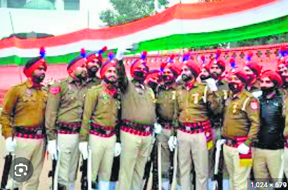 Punjab police on high alert ahead of Republic Day celebrations