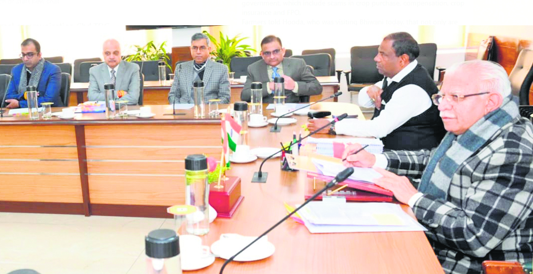 Chief Minister approves Rs 1500 crore for the purchase of various items in committee meeting