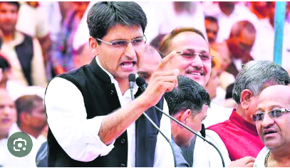 Ministry of Agriculture has surrendered Rs 1 lakh cr in last 5 years:  Deepender Hooda