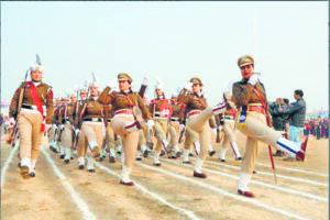 Republic day resonates across J&K with full dress rehearsals and patriotic splendor