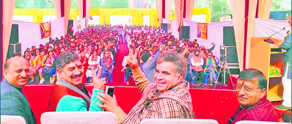 With massive public support, BJP aims to sweep Lok Sabha polls in J&K: Ravinder Raina