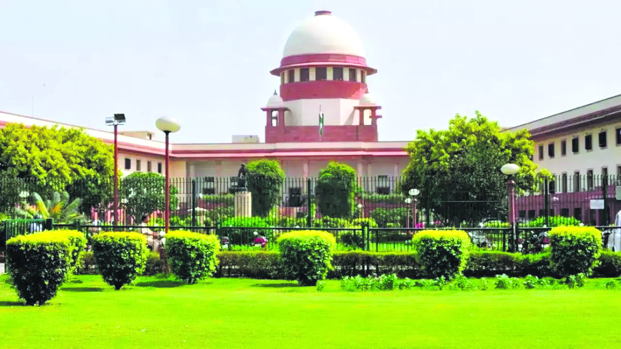 MAKING OF THE SUPREME COURT OF INDIA