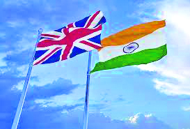Much progress in FTA talks as Rajnath Singh tours UK