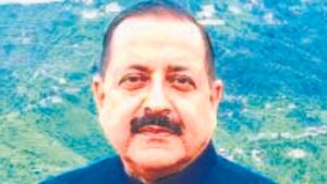 Dr. Jitendra Singh pushes for swift completion of AIIMS Jammu