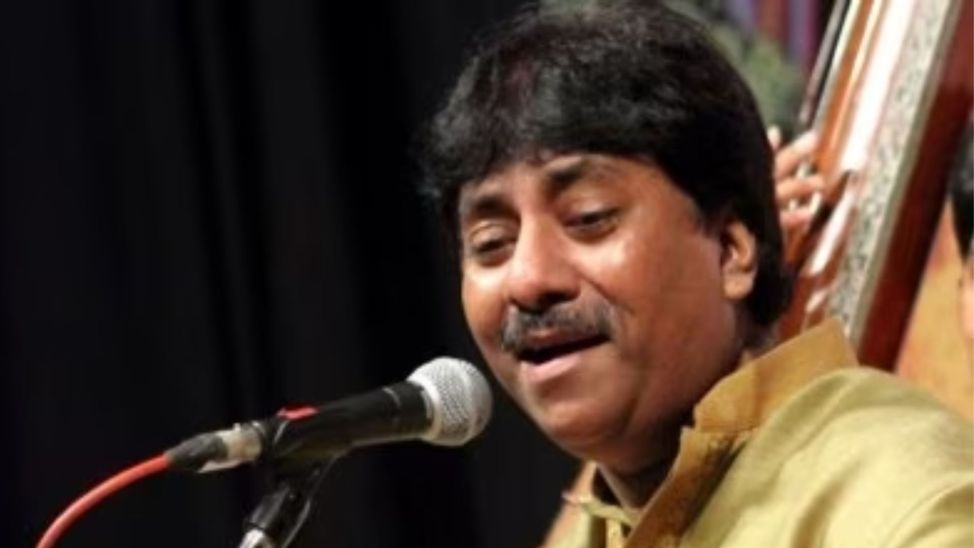 Huge loss for music industry: Ustad Rashid Khan is no more