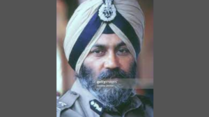 Pritam Singh Bhindar, controversial but a thoroughbred policeman