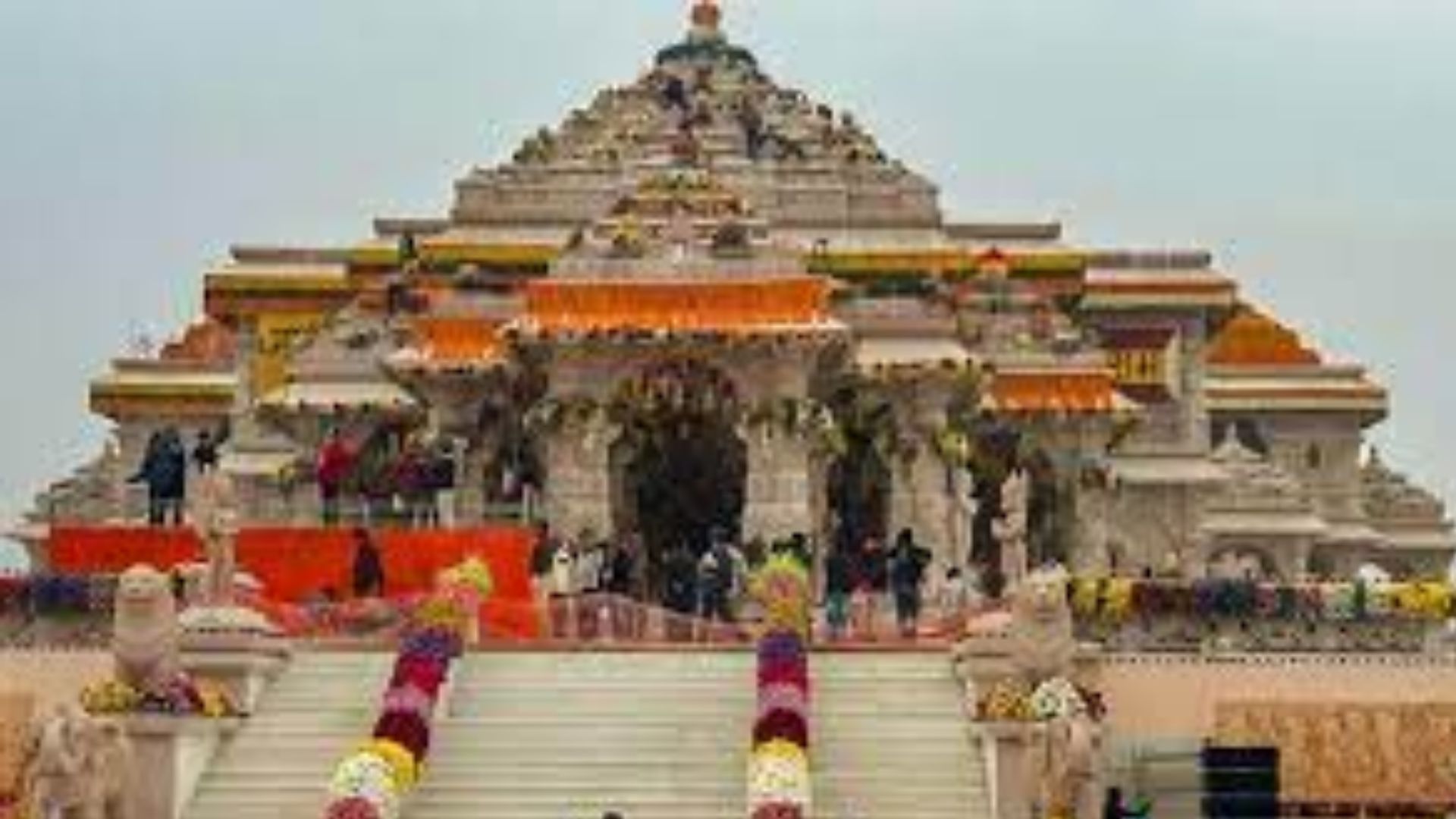 Travel to Ayodhya; One among the most captivating spiritual destinations