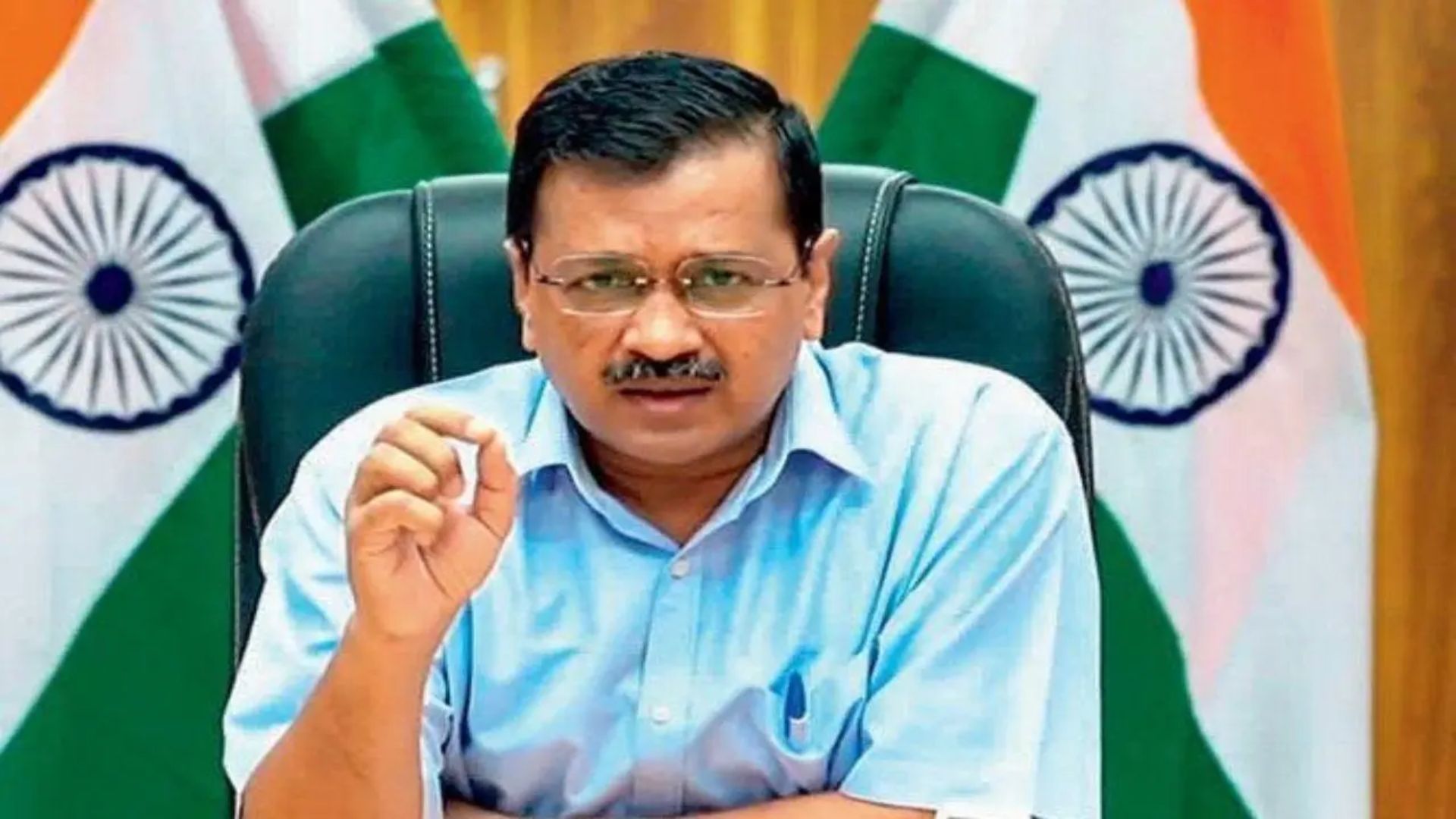 Kejriwal received letter asking him to reserve dates for Ram Mandir inauguration: AAP sources