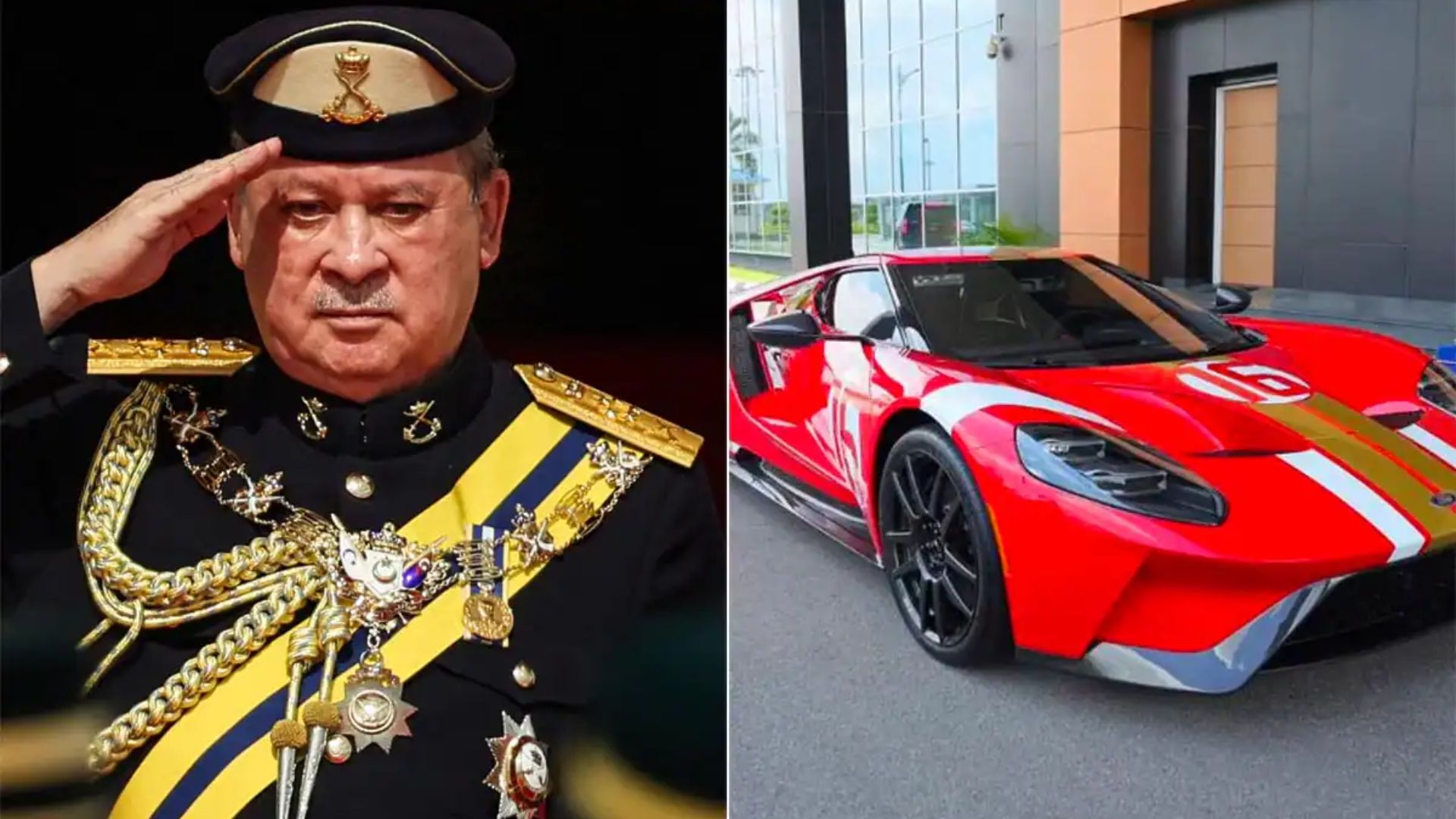 300 Cars, Private Army, Jets: Malaysia’s New King’s Incredible Wealth