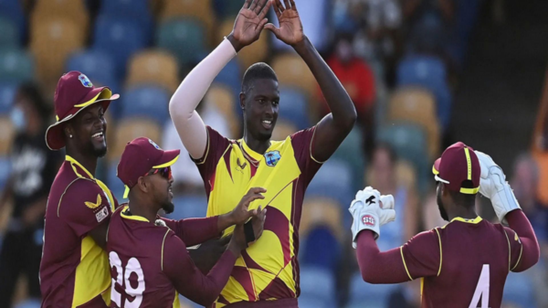 West Indies have announced their 15-man squads for the Australia white ball series