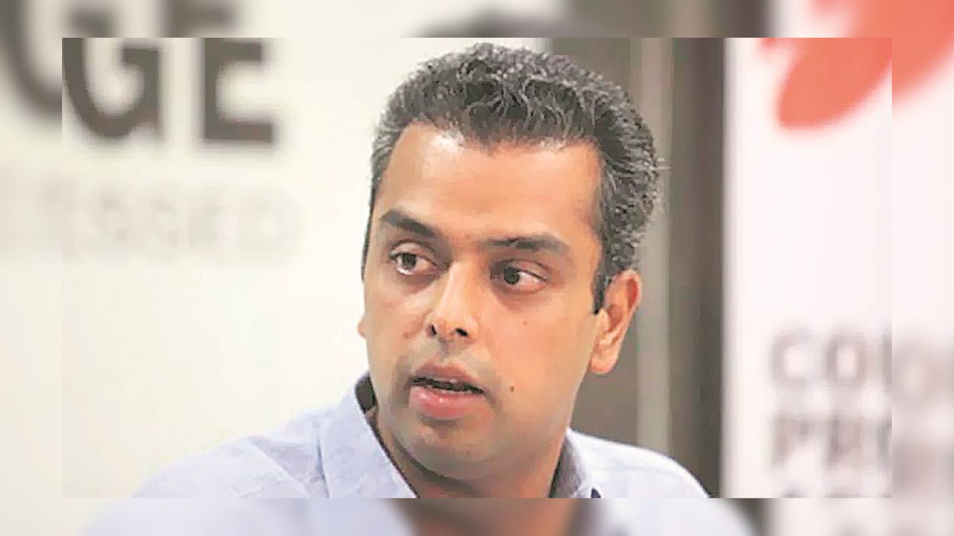 BREAKUP: Milind Deora quits Congress after ’55-years of relationship’