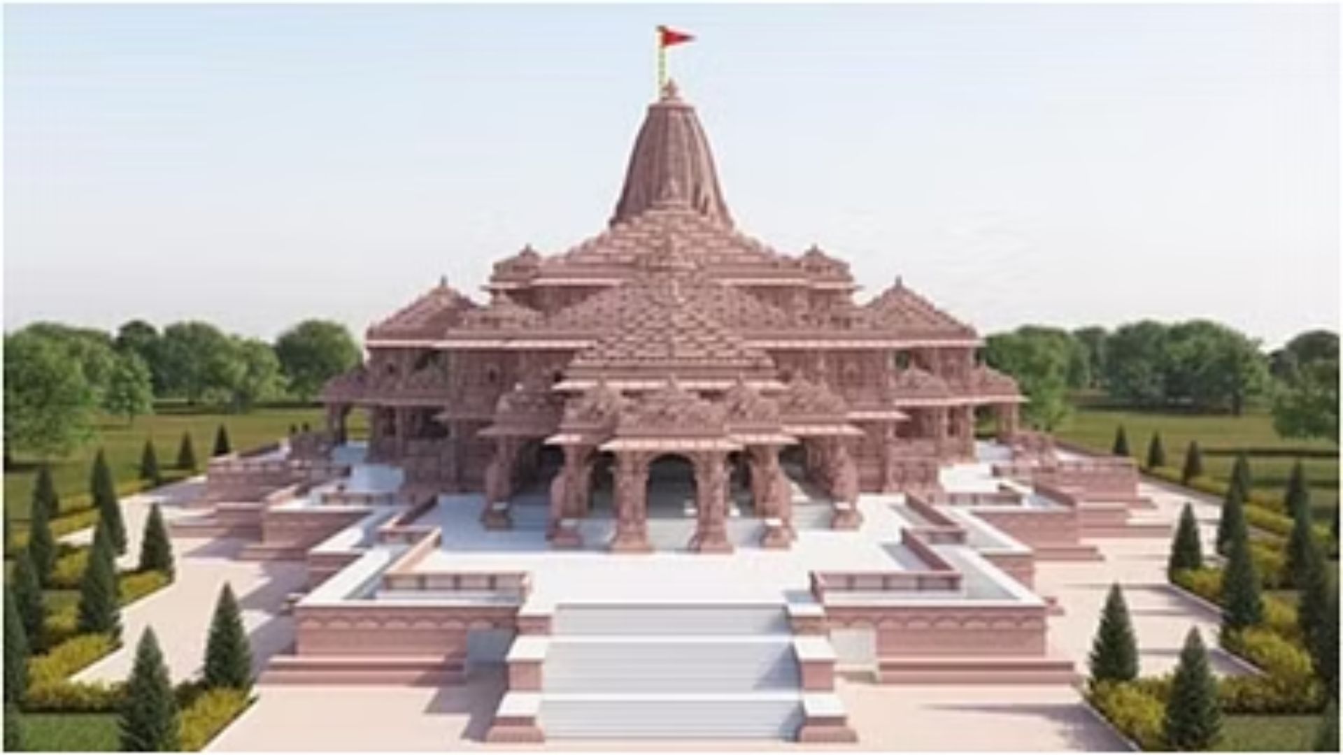 Ayodhya goes under tight security blanket ahead of ‘Pran Pratishtha’
