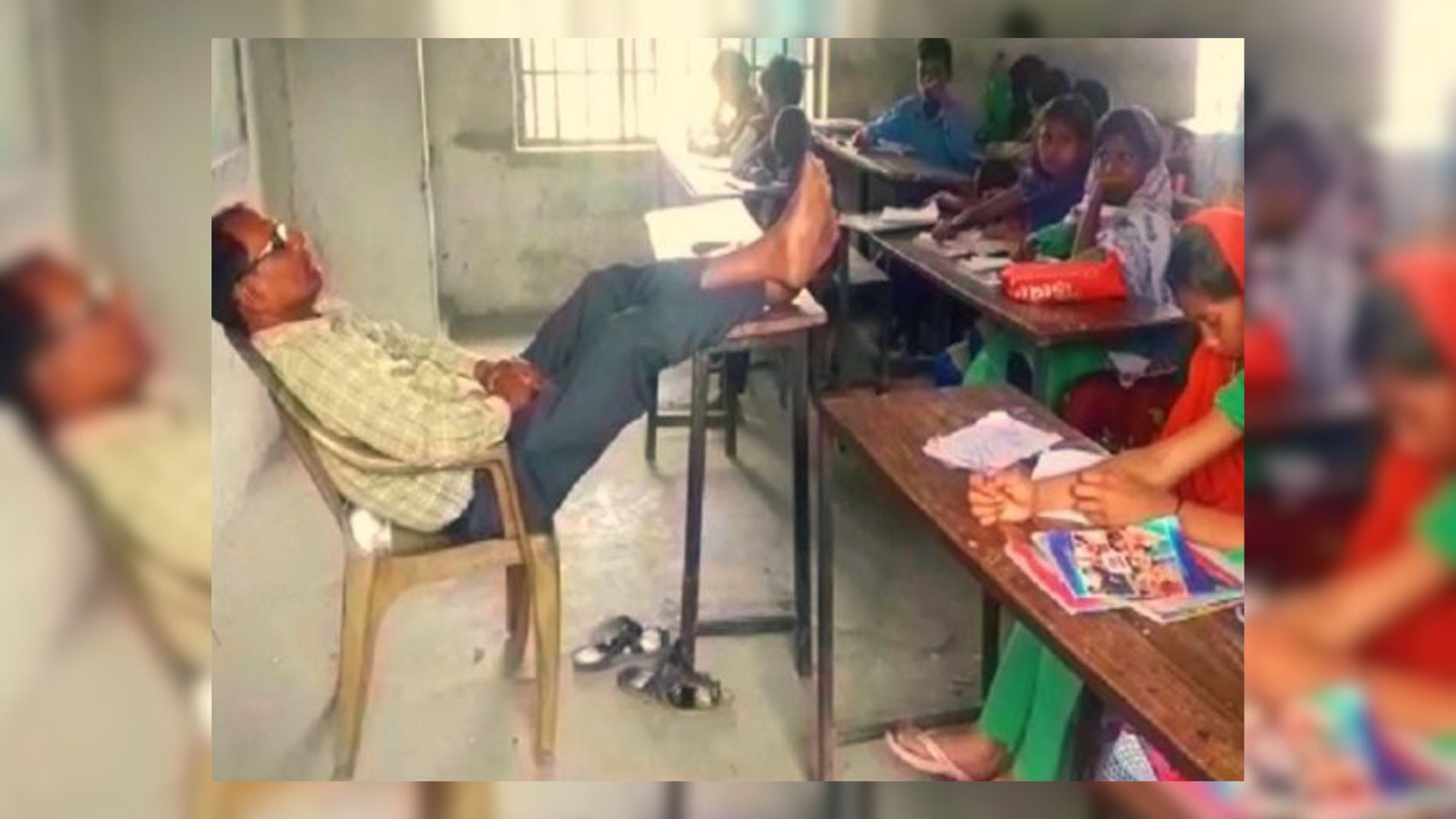 SHOCKING: Newly appointed teachers fail to name Vice President