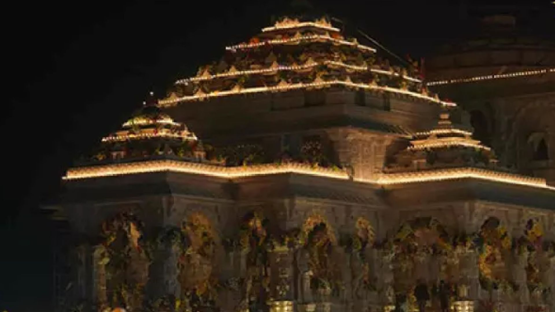 Ayodhya poised to make history with magnificent ‘Pran Pratistha’ of Ram Lalla