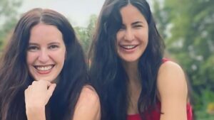 Katrina Kaif wishes her sister Isabelle Kaif a happy birthday