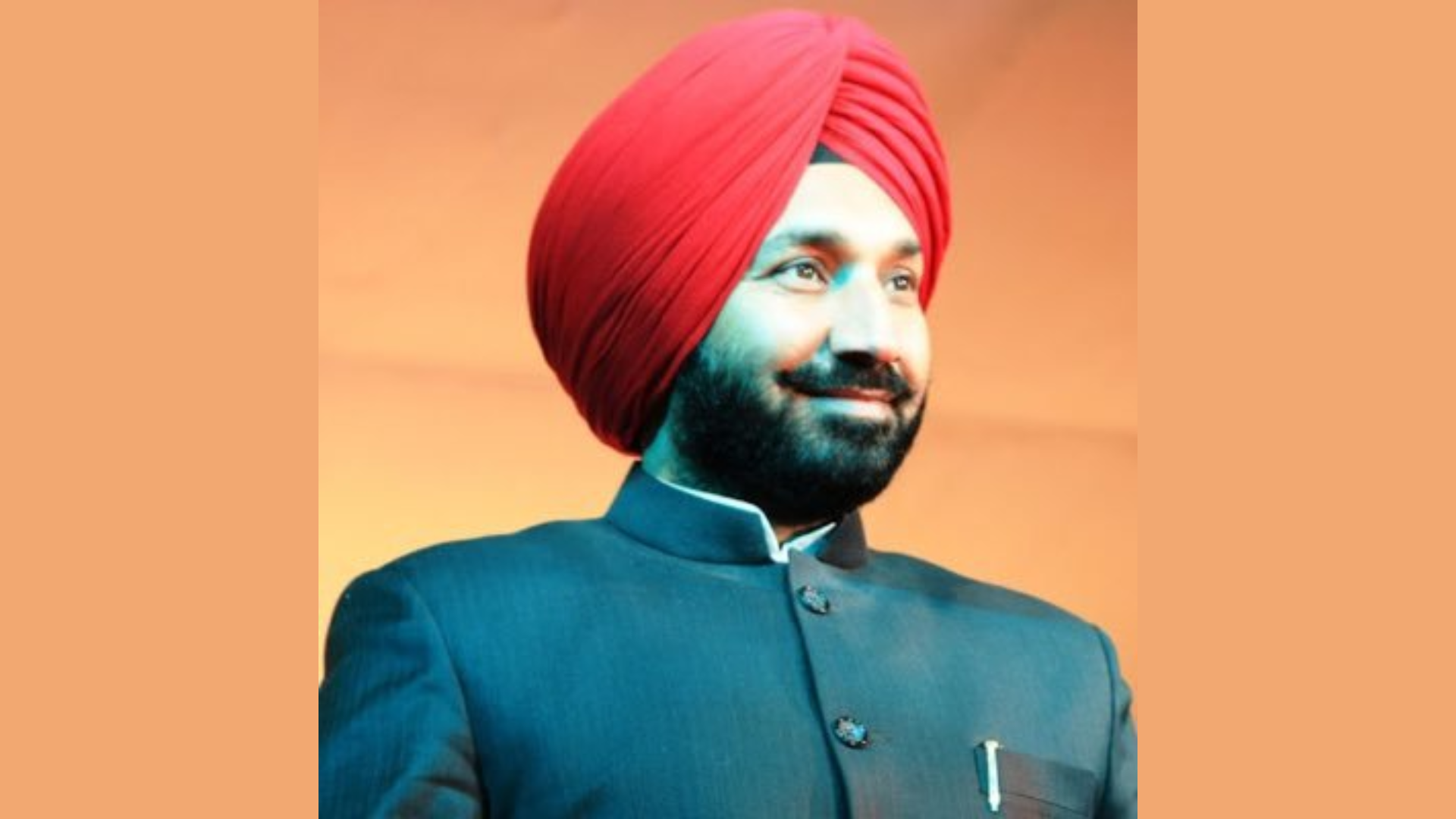 Shri Satnam Singh Sandhu