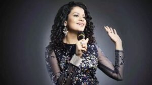 Palak Muchhal released the ‘Jai Shree Ram’ bhajan