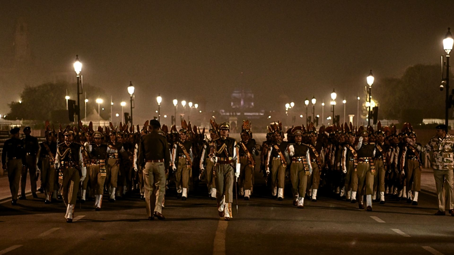 Delhi police takes stock of security arrangements ahead of Republic Day