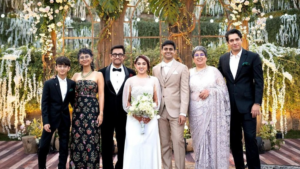 Kiran Rao recalls amusing moments of Nupur, Ira’s wedding