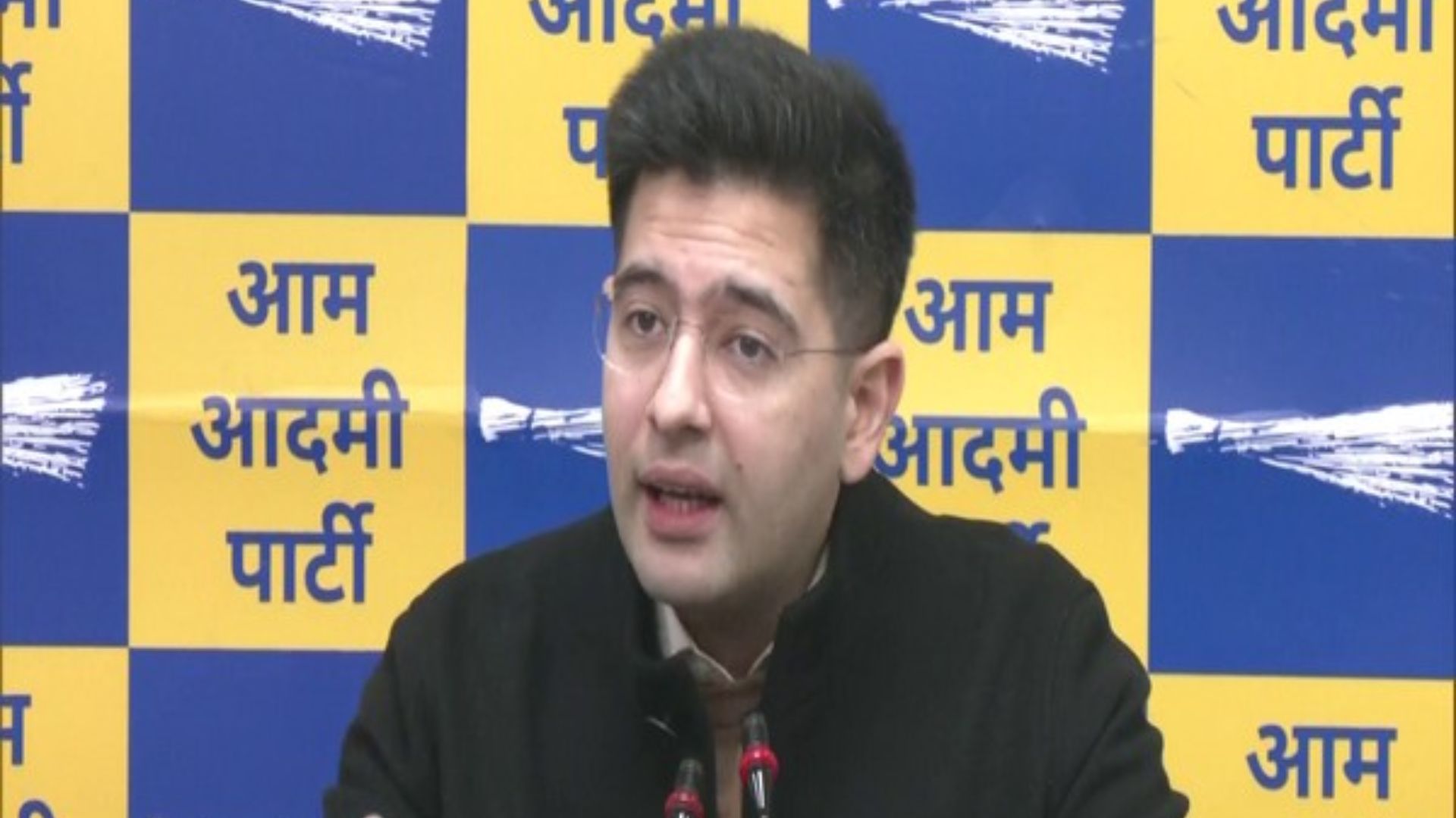 “First match of BJP vs INDIA”: Raghav Chadha after Congress-AAP alliance for Chandigarh mayoral election