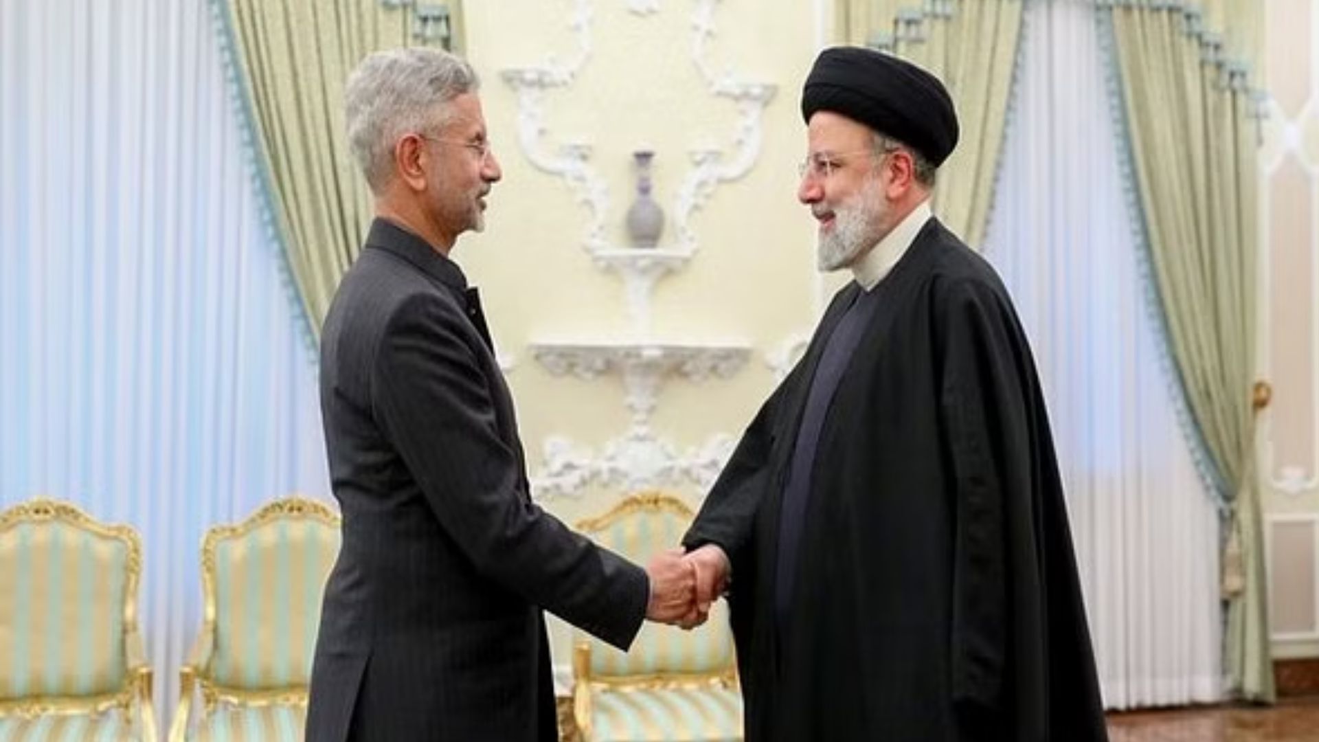 EAM S Jaishankar, Iran President Raisi discuss about accelerating Iran-India agreements, compensating for delays