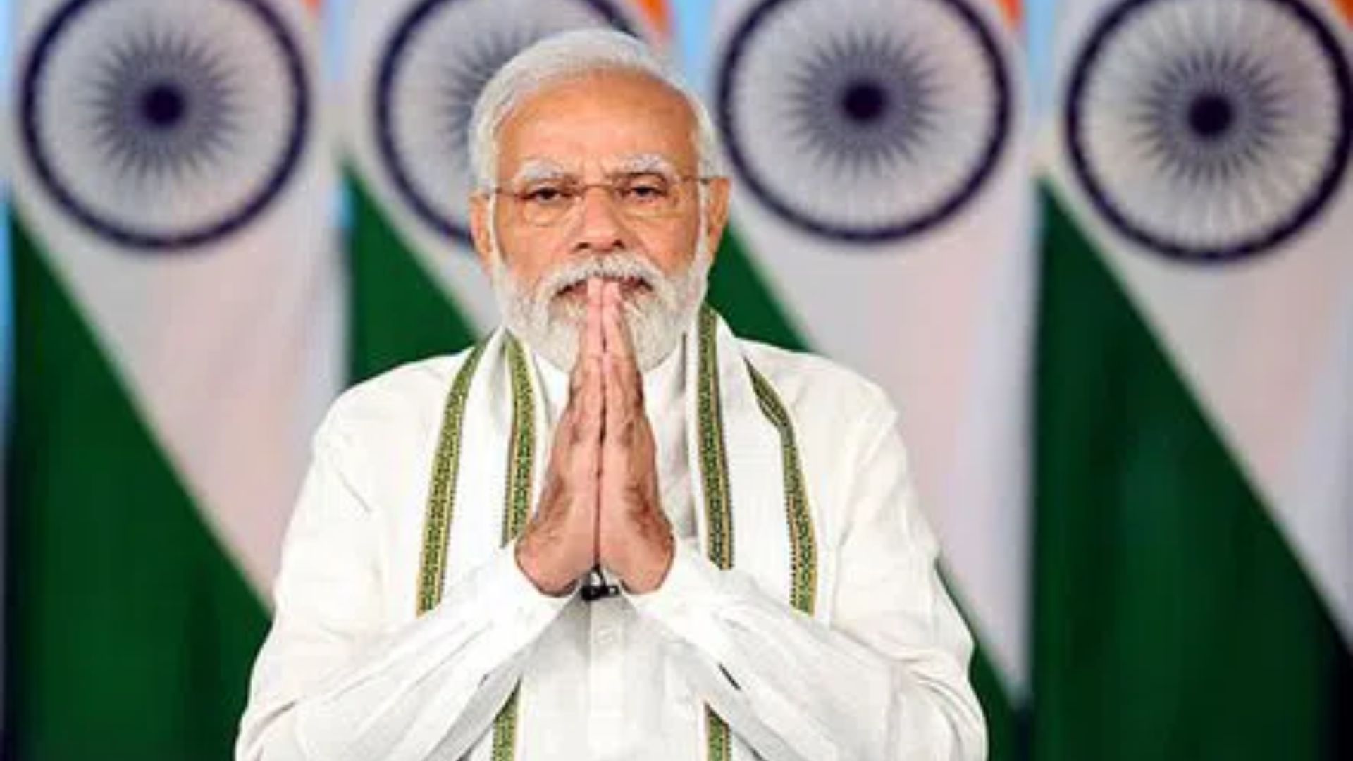 PM Modi conveys his best wishes to nation on occasion of 75th Republic Day