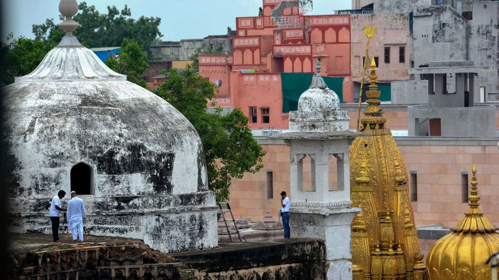 Gyanvapi-Kashi Vishwanath Temple: ASI survey report to be made public