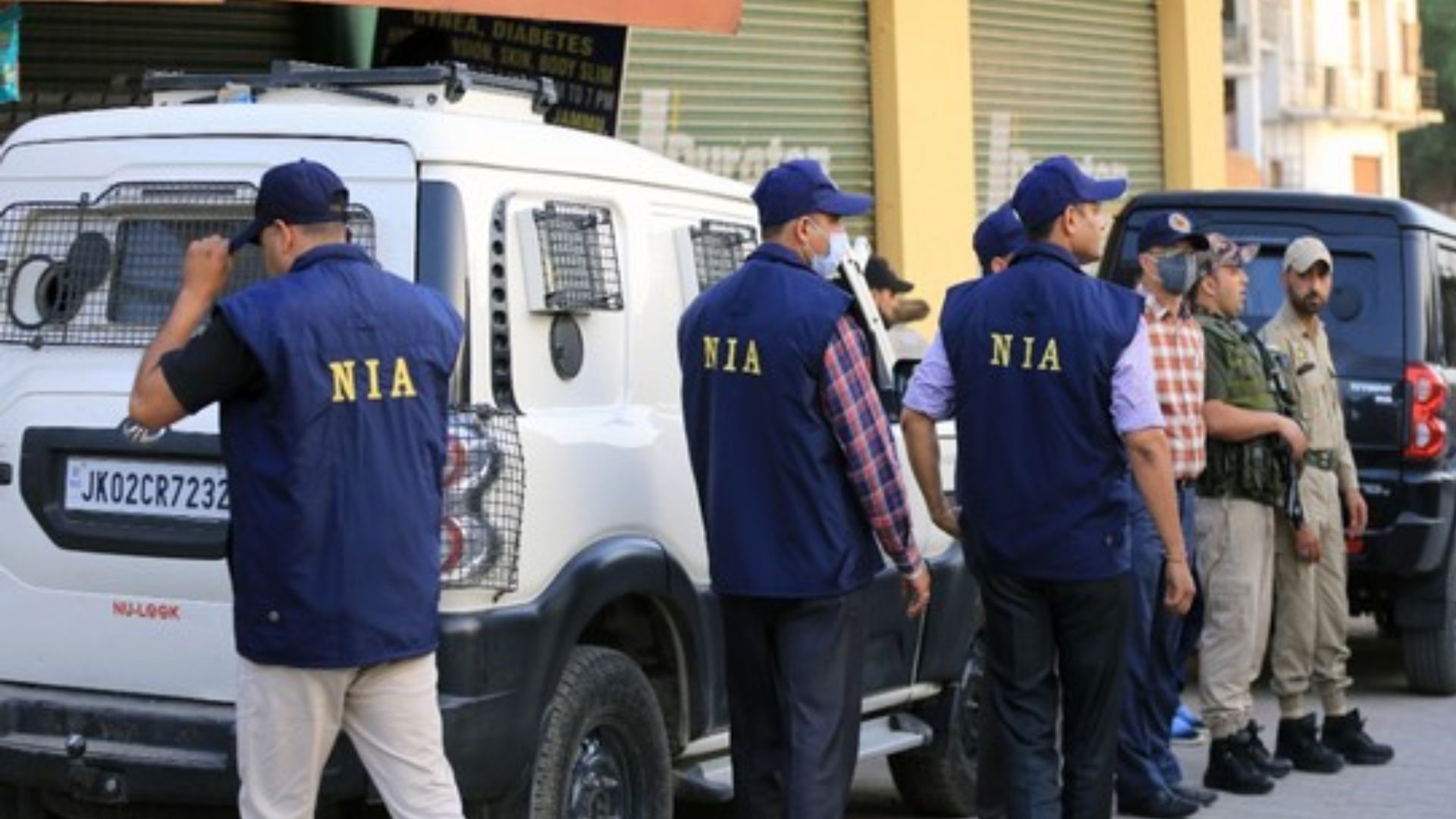 NIA raids 32 places in 4 States, 2 UTs in 3 terror-gangster cases