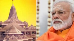 Ayodhya Ram Mandir: 100 dignitaries from 55 nations to attend grand the ‘Pran Pratishtha’ on Jan 22