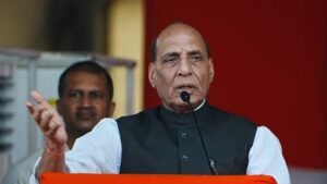 Armed Forces Veterans’ Day: Rajnath Singh acknowledges nation’s unwavering respect for soldiers