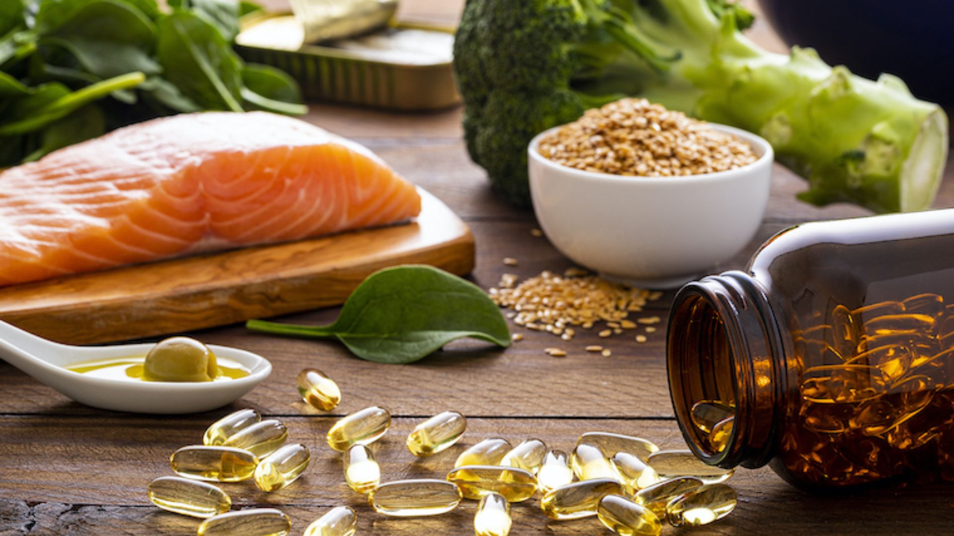 Healthy omega-3 fats may reduce the deadly pulmonary fibrosis: Study