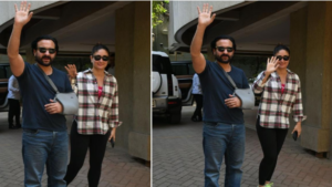 Saif Ali Khan discharged from hospital, post surgery